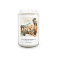 Load image into Gallery viewer, Palm Springs, California scented soy candle