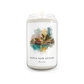 Load image into Gallery viewer, Papua New Guinea, Oceania scented soy candle