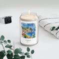 Load image into Gallery viewer, Parga, Greece scented soy candle