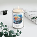 Load image into Gallery viewer, Pattaya, Thailand scented soy candle