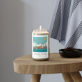 Load image into Gallery viewer, Penang Island, Malaysia scented soy candle