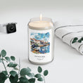 Load image into Gallery viewer, Peniche, Portugal scented soy candle