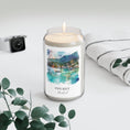Load image into Gallery viewer, Phuket, Thailand scented soy candle