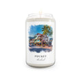 Load image into Gallery viewer, Phuket, Thailand scented soy candle