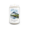 Load image into Gallery viewer, Pico Island, Portugal scented soy candle