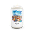 Load image into Gallery viewer, Piura, Peru scented soy candle