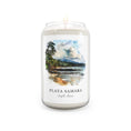 Load image into Gallery viewer, Playa Samara, Costa Rica scented soy candle
