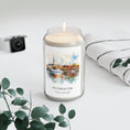 Load image into Gallery viewer, Plymouth, Massachusetts scented soy candle