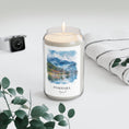 Load image into Gallery viewer, Pokhara, Nepal scented soy candle
