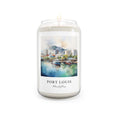 Load image into Gallery viewer, Port Louis, Mauritius scented soy candle