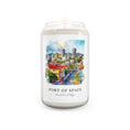 Load image into Gallery viewer, Port Of Spain, Trinidad and Tobago scented soy candle