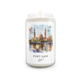 Load image into Gallery viewer, Port Said, Egypt scented soy candle