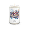 Load image into Gallery viewer, Porto, Portugal scented soy candle