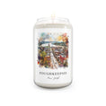 Load image into Gallery viewer, Poughkeepsie, New York scented soy candle