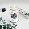 Load image into Gallery viewer, Prague, Czech Republic scented soy candle