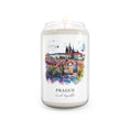Load image into Gallery viewer, Prague, Czech Republic scented soy candle