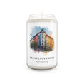 Load image into Gallery viewer, Prenzlauer Berg, Berlin, Germany scented soy candle