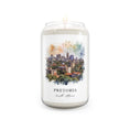 Load image into Gallery viewer, Pretoria, South Africa scented soy candle