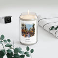Load image into Gallery viewer, Psiri, Athens Greece scented soy candle