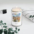 Load image into Gallery viewer, Pula, Croatia scented soy candle