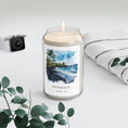 Load image into Gallery viewer, Punalu'u, Oahu, HI scented soy candle