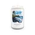 Load image into Gallery viewer, Punalu'u, Oahu, HI scented soy candle