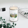 Load image into Gallery viewer, Pune, India scented soy candle