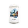 Load image into Gallery viewer, Quebec, Canada scented soy candle
