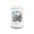 Load image into Gallery viewer, Quincy, California scented soy candle
