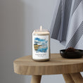 Load image into Gallery viewer, Raritan Bay, New Jersey scented soy candle