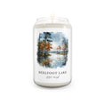 Load image into Gallery viewer, Reelfoot Lake, State Park scented soy candle