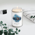 Load image into Gallery viewer, Reykjavik, Iceland scented soy candle
