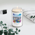 Load image into Gallery viewer, Reykjavik, Iceland scented soy candle