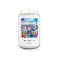 Load image into Gallery viewer, Reykjavik, Iceland scented soy candle