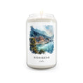 Load image into Gallery viewer, Rishikesh, India scented soy candle