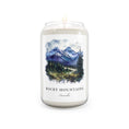 Load image into Gallery viewer, Rocky Mountains, Canada scented soy candle