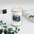 Load image into Gallery viewer, Rocky Mountains, Canada scented soy candle