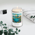 Load image into Gallery viewer, Rotorua, New Zealand scented soy candle