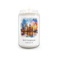 Load image into Gallery viewer, Rotterdam, Netherlands scented soy candle