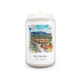 Load image into Gallery viewer, Ruidoso, New Mexico scented soy candle
