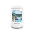 Load image into Gallery viewer, Russell, New Zealand scented soy candle