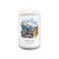 Load image into Gallery viewer, Saas-Fee, Switzerland scented soy candle