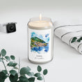 Load image into Gallery viewer, Saba, The Caribbean scented soy candle