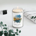 Load image into Gallery viewer, Saint-Louis, Senegal scented soy candle