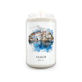 Load image into Gallery viewer, Samos, Greece scented soy candle