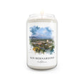 Load image into Gallery viewer, San Bernardino, California scented soy candle