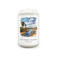 Load image into Gallery viewer, San Cosme Y Damián, Paraguay scented soy candle