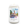 Load image into Gallery viewer, San Ignacio, Belize scented soy candle
