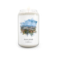 Load image into Gallery viewer, San Jose, California scented soy candle