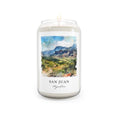 Load image into Gallery viewer, San Juan, Argentina scented soy candle